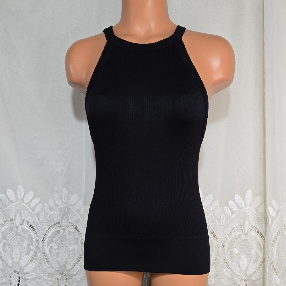 Black Intimately By Free People Tank Top Sz Medium/Large